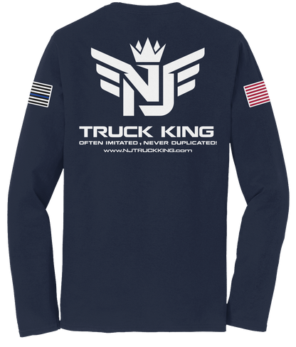 NJ Truck King Long Sleeve