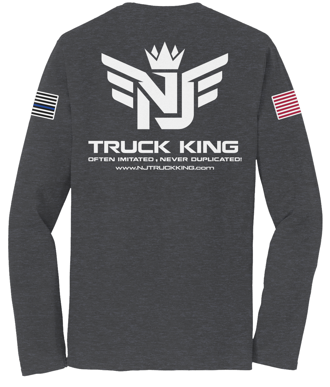 NJ Truck King Long Sleeve