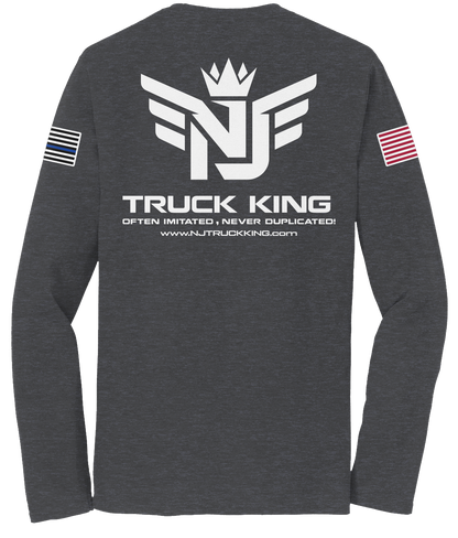 NJ Truck King Long Sleeve