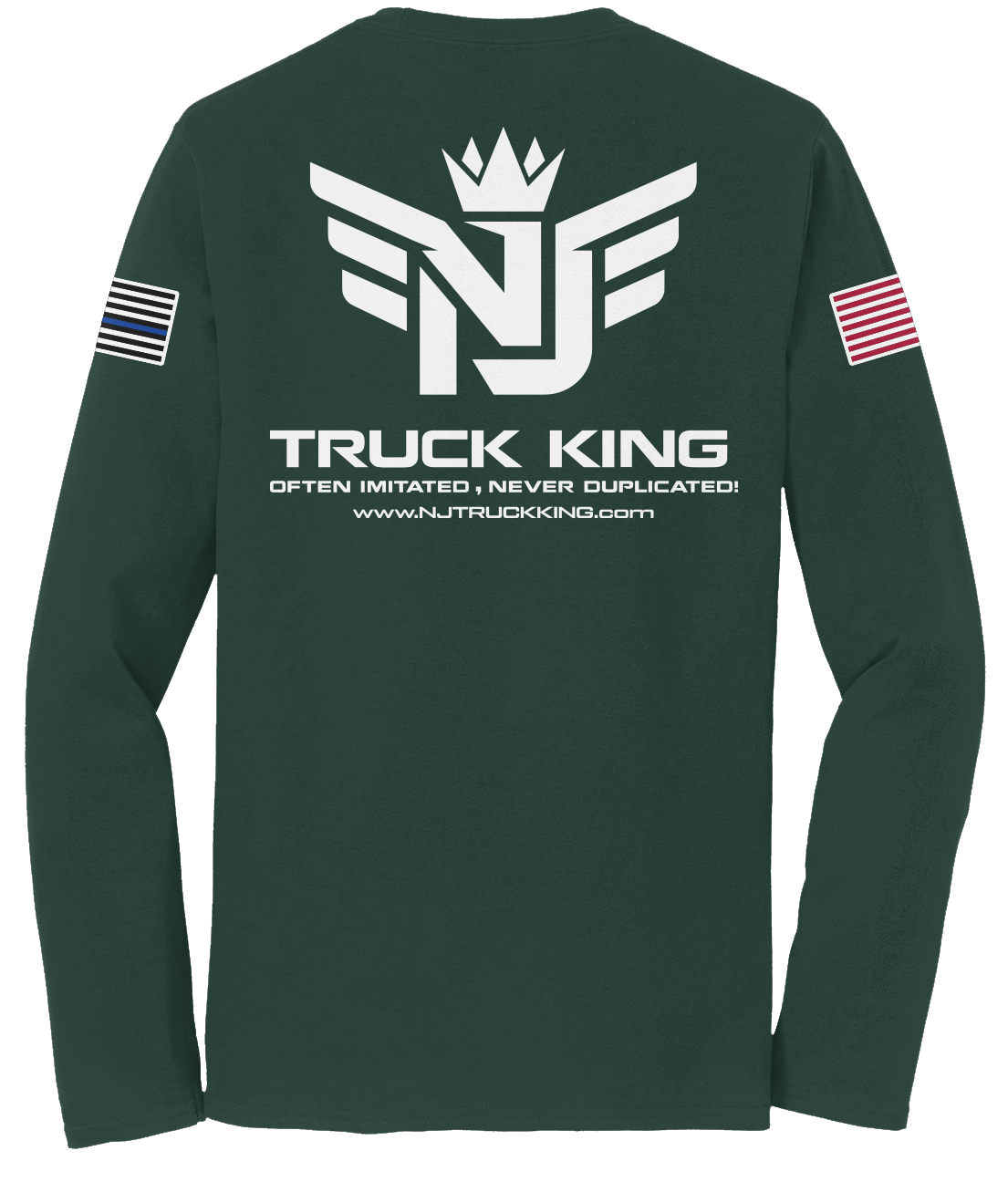 NJ Truck King Long Sleeve