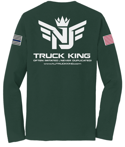 NJ Truck King Long Sleeve