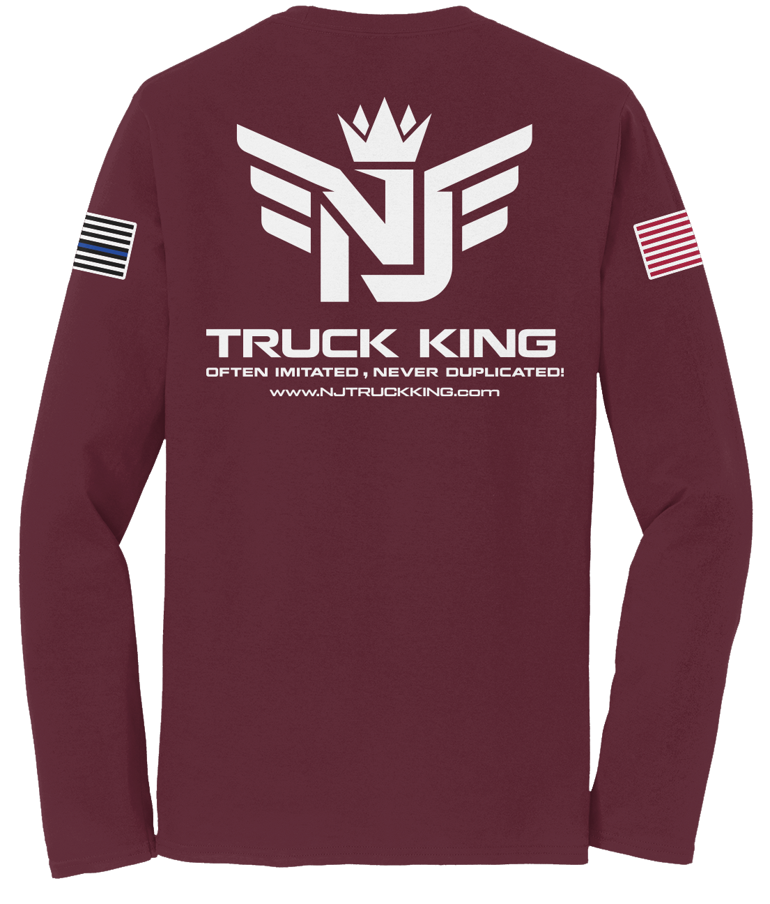 NJ Truck King Long Sleeve