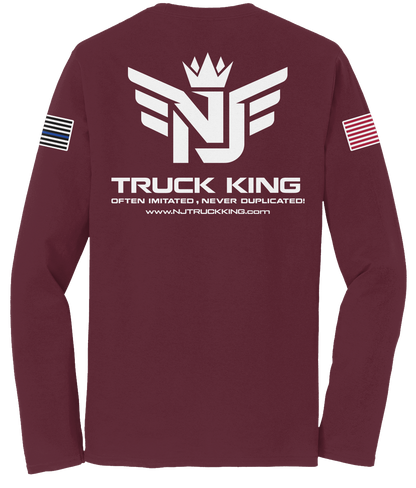 NJ Truck King Long Sleeve