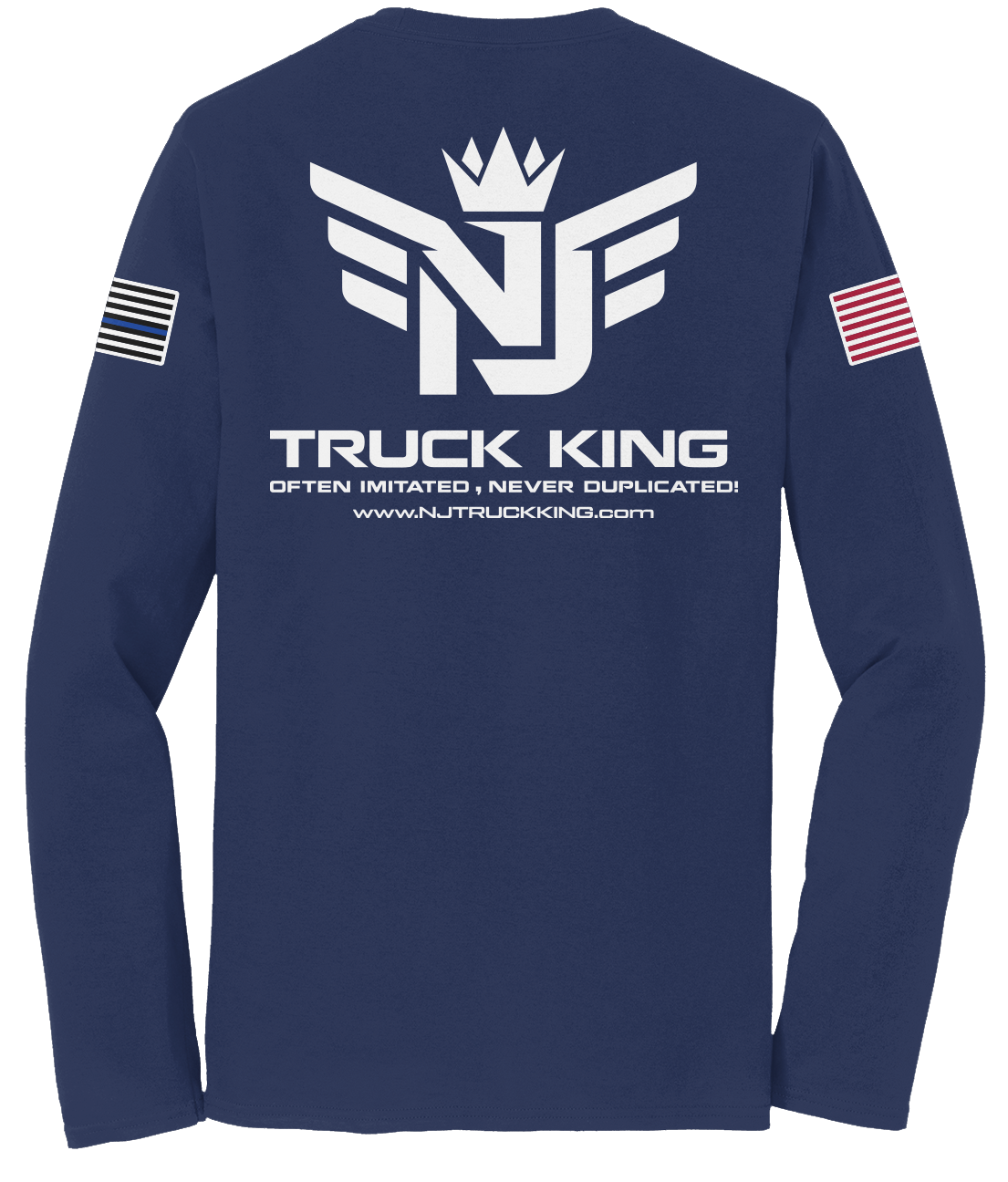 NJ Truck King Long Sleeve