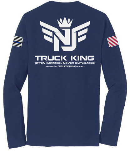 NJ Truck King Long Sleeve