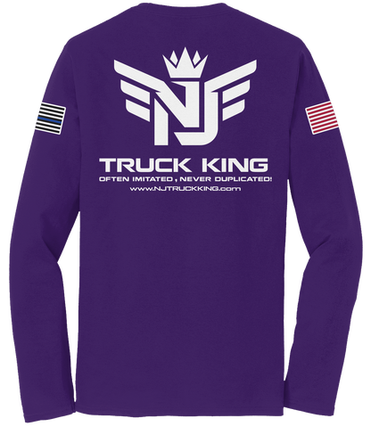 NJ Truck King Long Sleeve