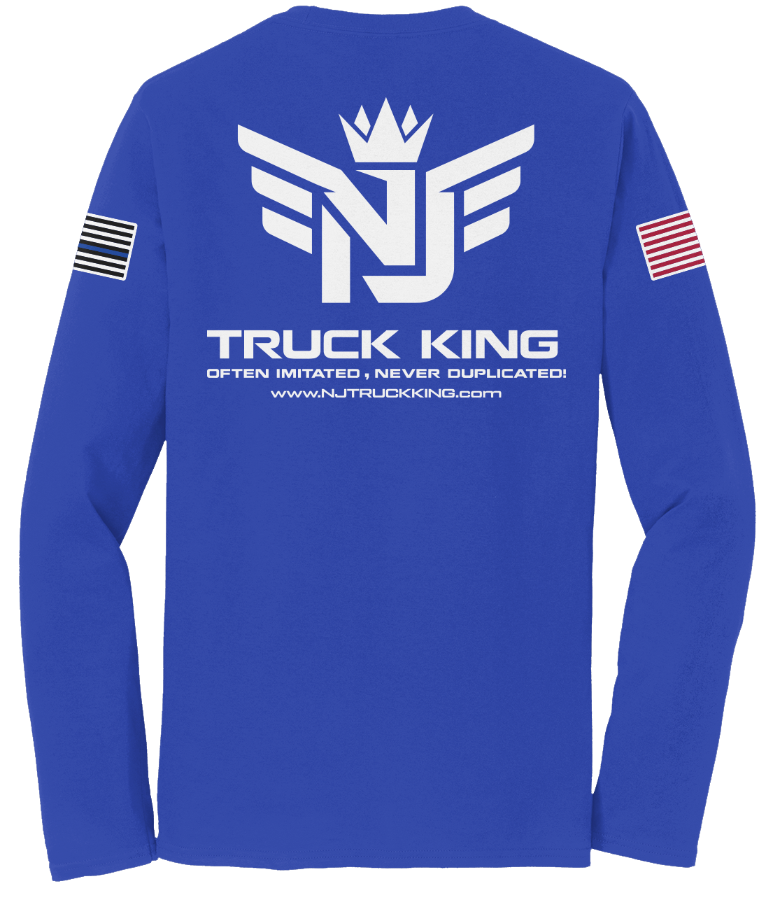 NJ Truck King Long Sleeve