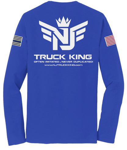NJ Truck King Long Sleeve