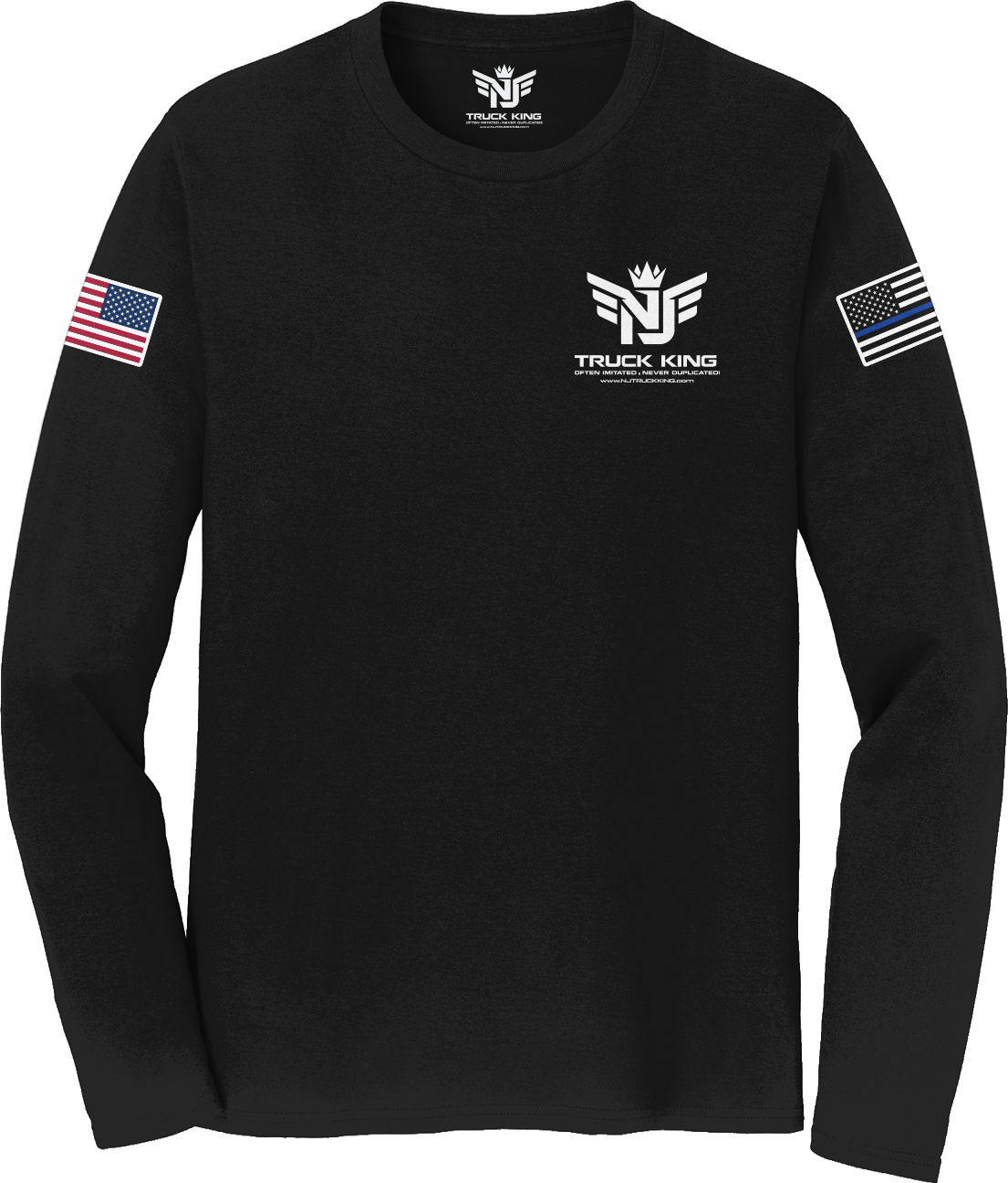 NJ Truck King Long Sleeve