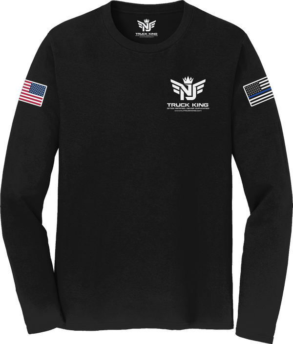 NJ Truck King Long Sleeve