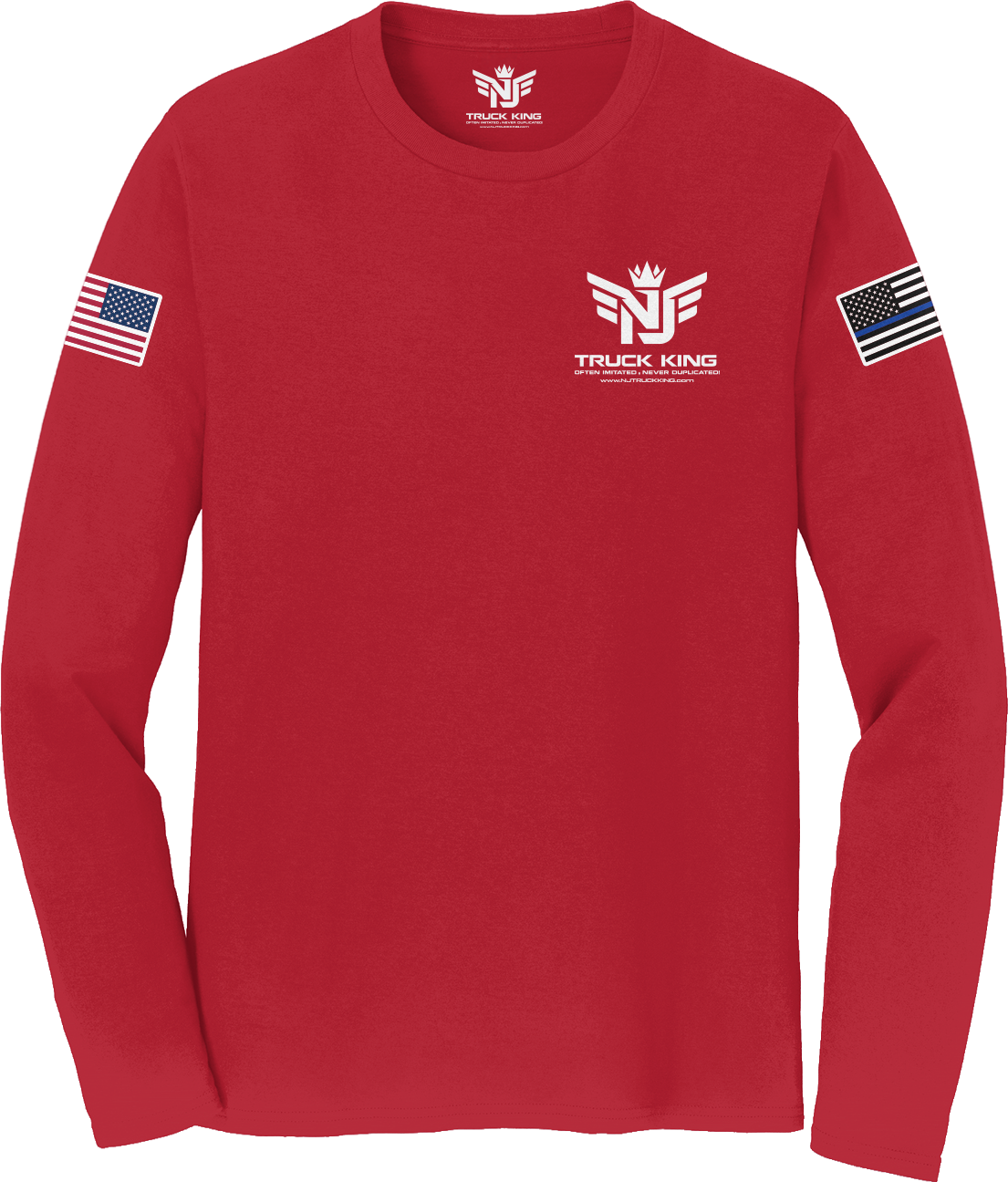 NJ Truck King Long Sleeve