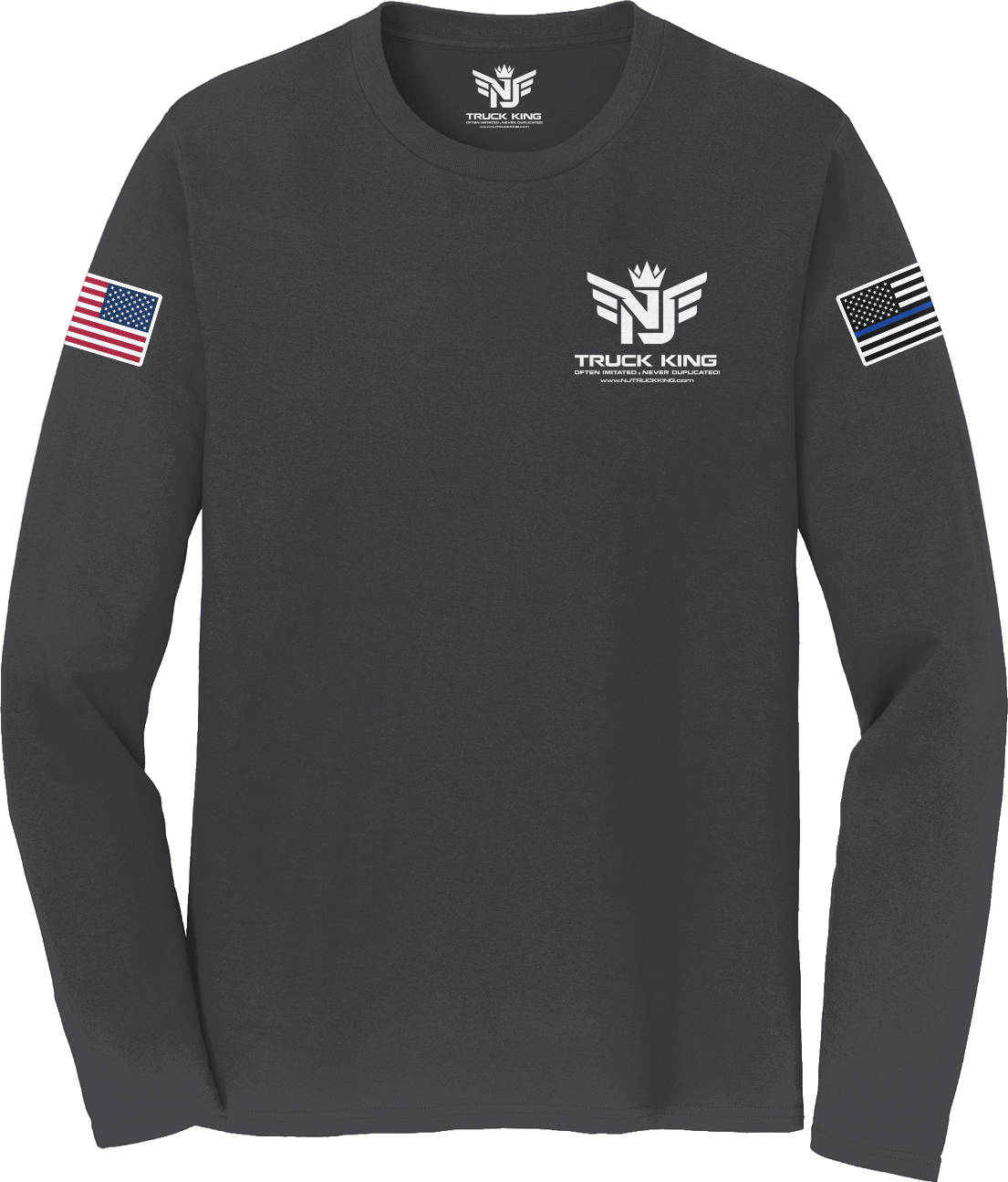 NJ Truck King Long Sleeve