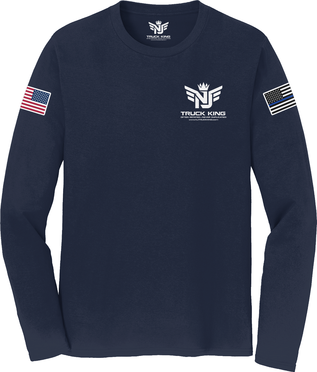 NJ Truck King Long Sleeve
