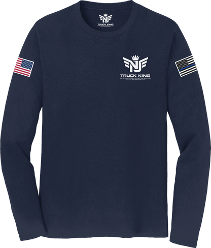 NJ Truck King Long Sleeve
