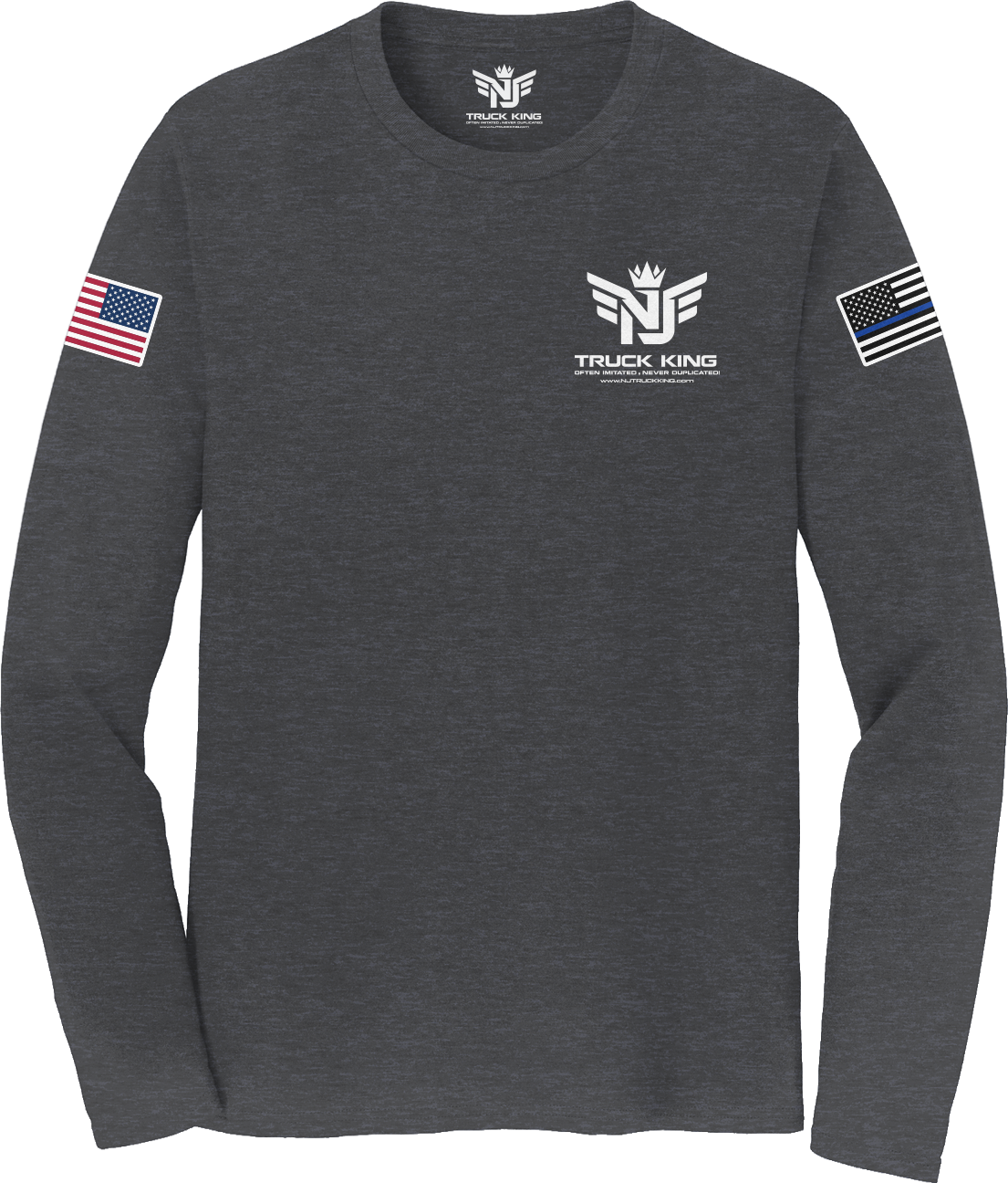 NJ Truck King Long Sleeve