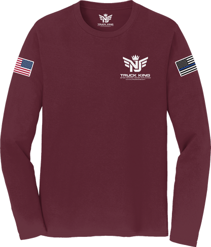 NJ Truck King Long Sleeve