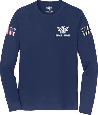 NJ Truck King Long Sleeve