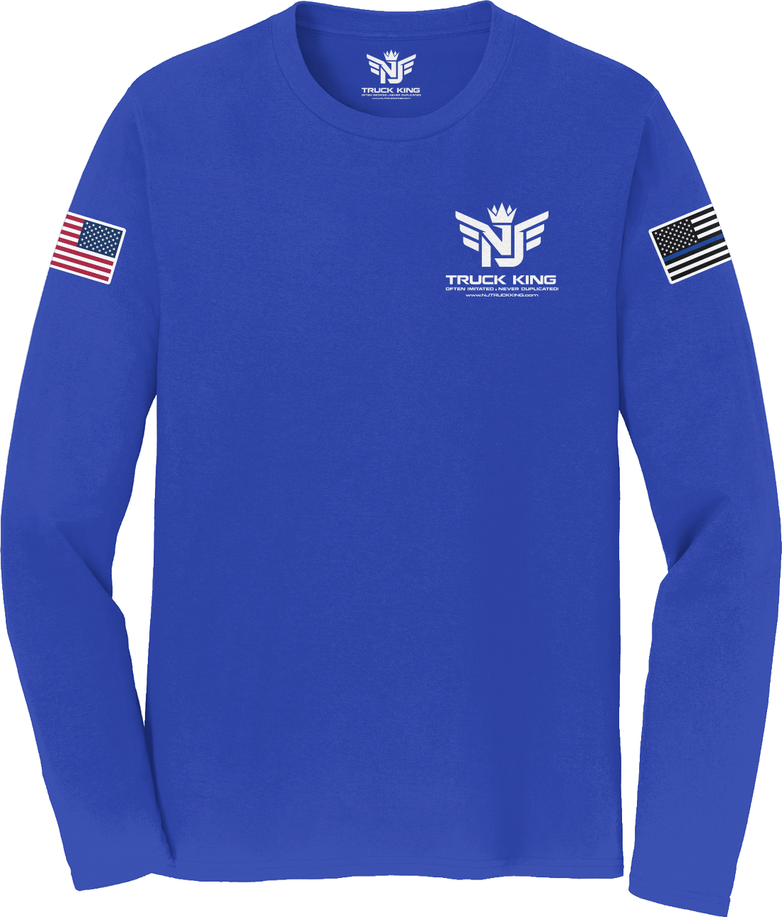 NJ Truck King Long Sleeve