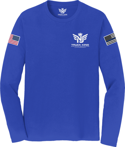 NJ Truck King Long Sleeve