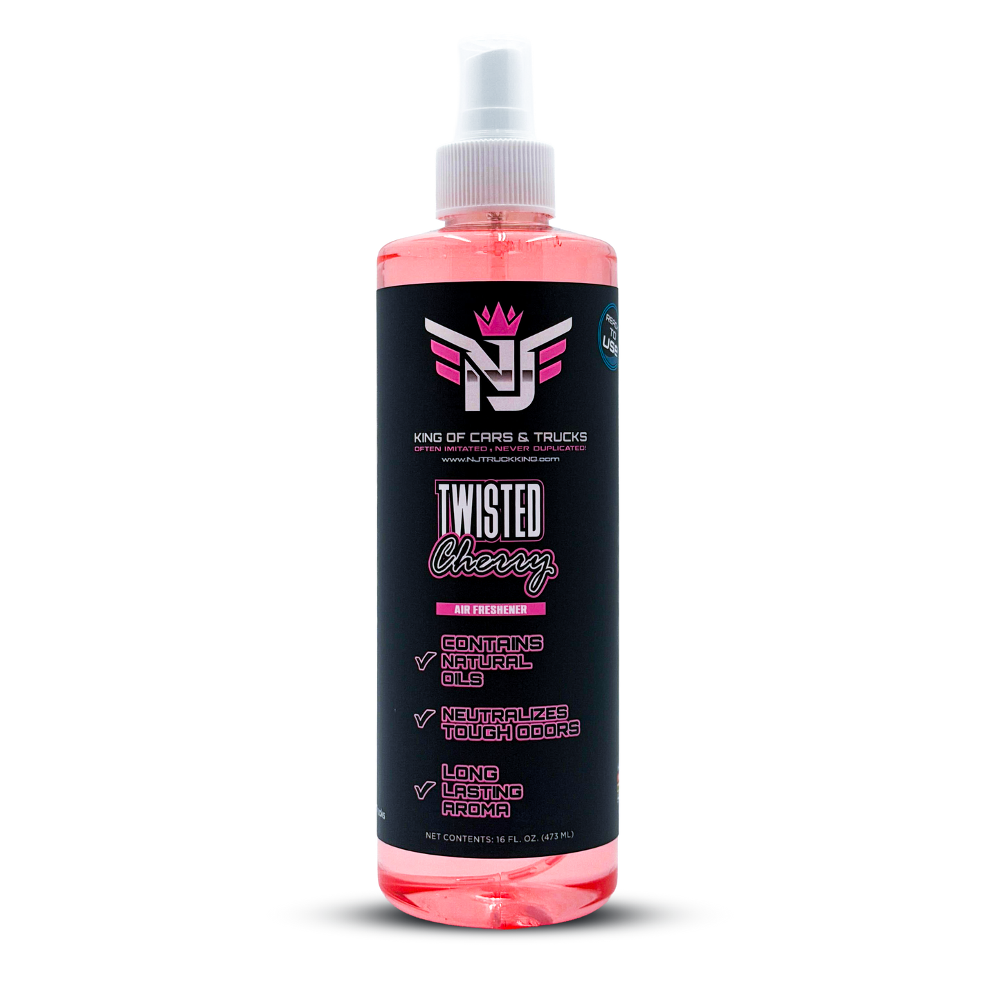 Twisted Cherry Air Freshener
