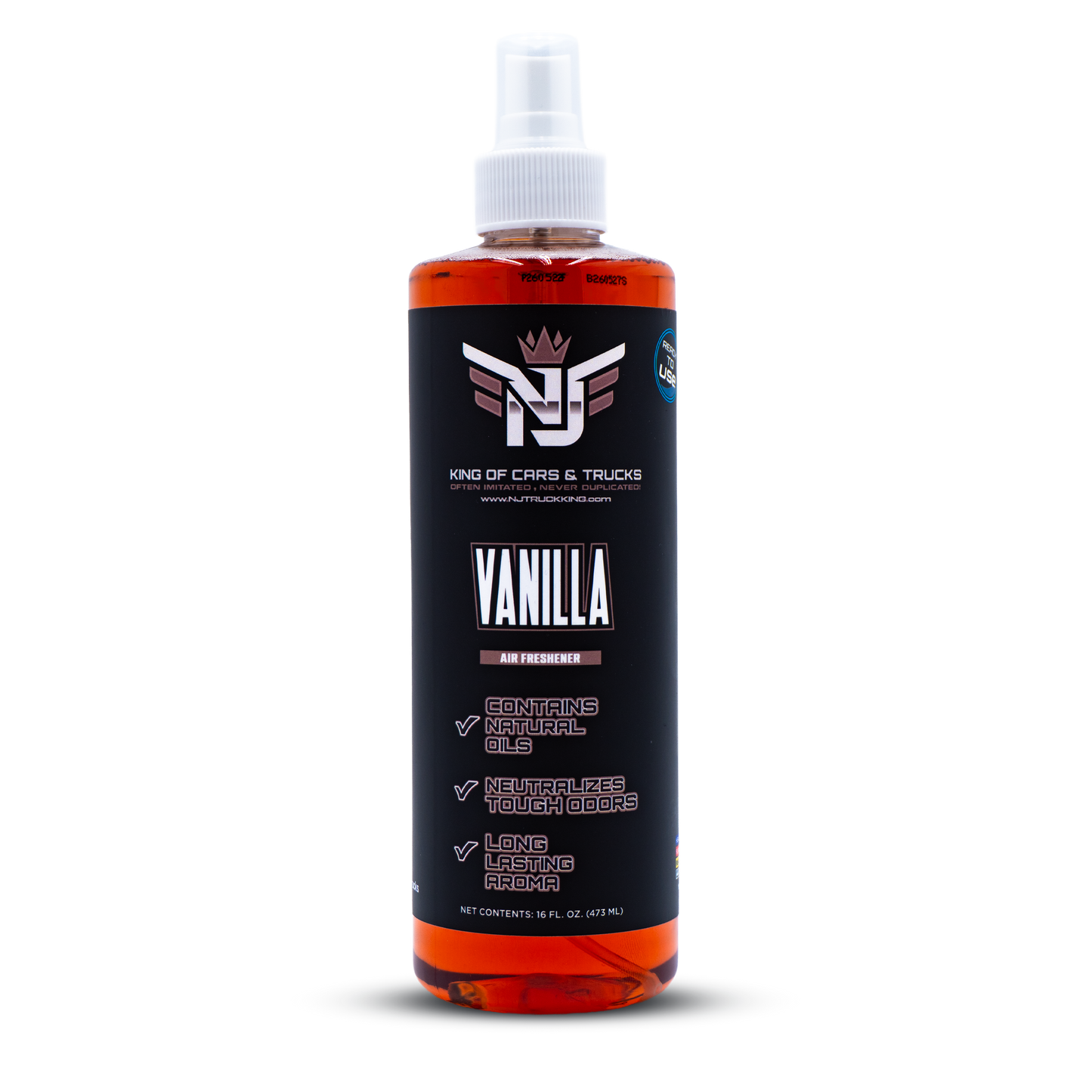 Vanilla Air Freshener