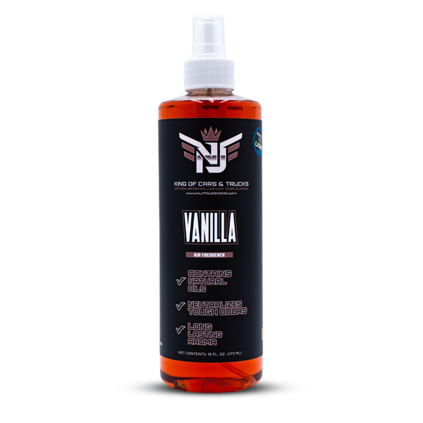Vanilla Air Freshener